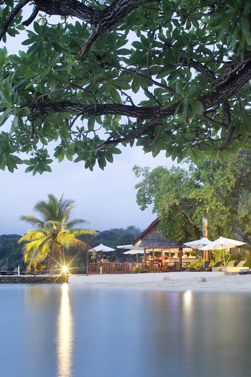 Erakor Island Resort & Spa Port-Vila Extérieur photo