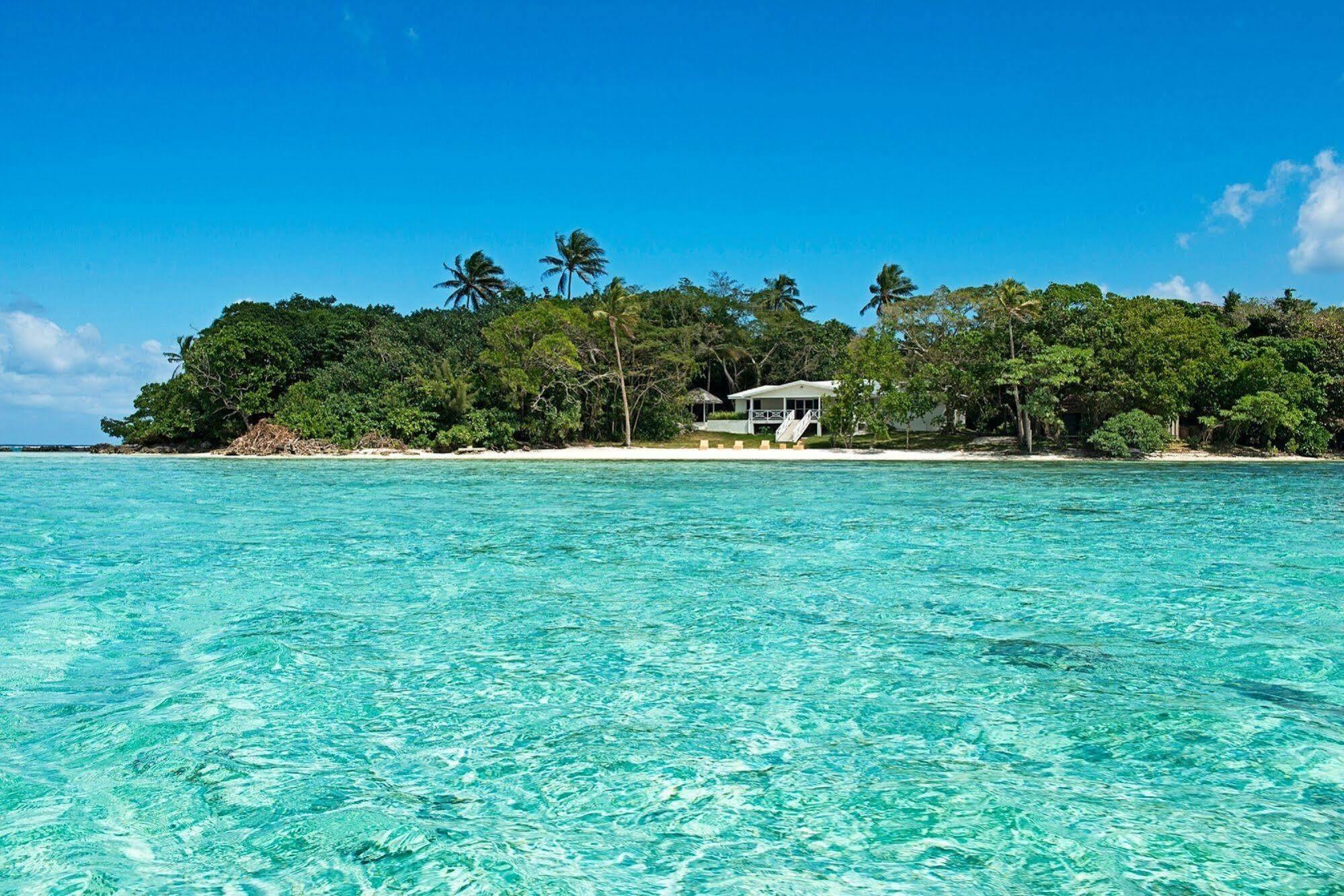 Erakor Island Resort & Spa Port-Vila Extérieur photo